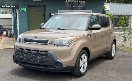 2014 Kia Soul GL