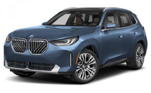 2026 BMW X3