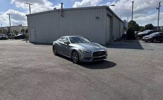 2017 Infiniti Q60