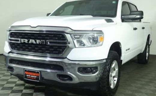 2024 Ram 1500