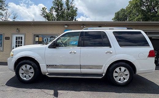 2009 Lincoln Navigator