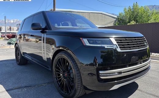 2023 Land Rover Range SE
