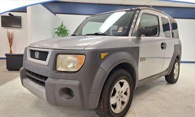 2003 Honda Element EX