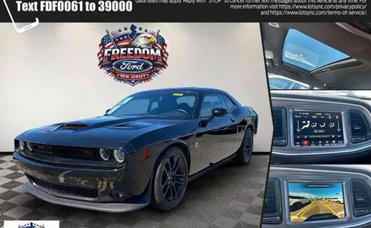 2021 Dodge Challenger