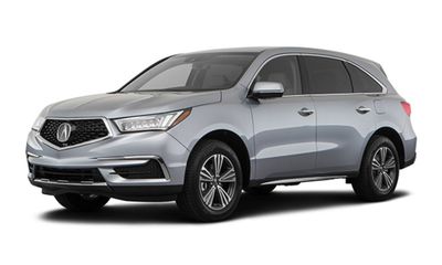 2020 Acura MDX SH