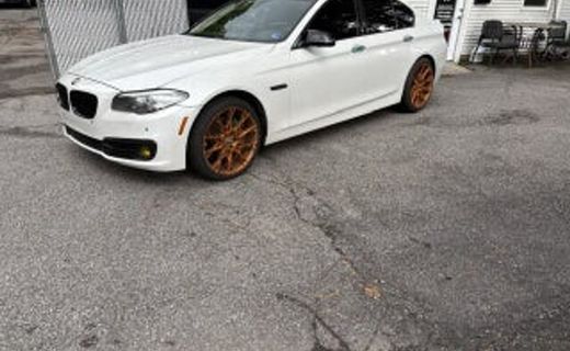 2013 BMW 535I Sedan