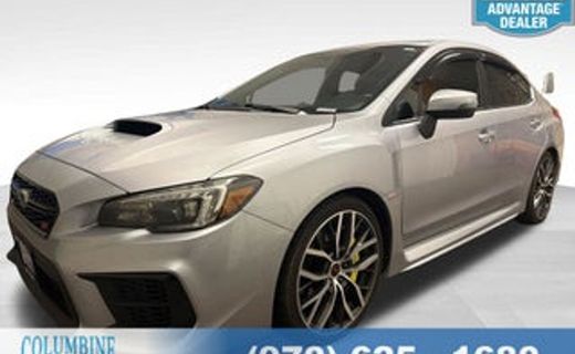 2021 Subaru WRX STI