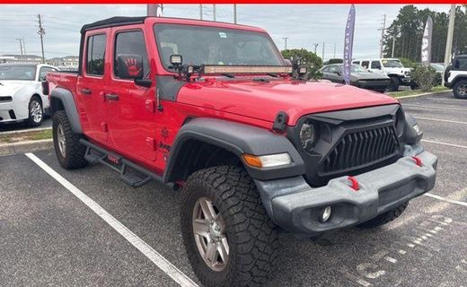 2020 Jeep Gladiator Sport