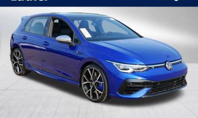 2022 Volkswagen Golf R 20T 4MOTION
