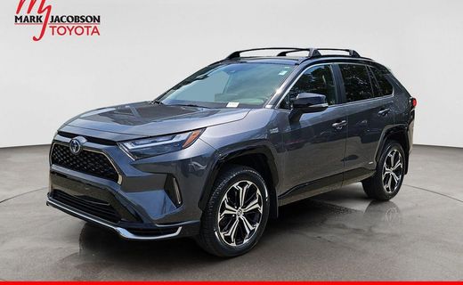 2023 Toyota RAV4 Prime phev XSE