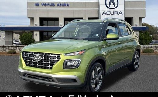 2023 Hyundai Venue