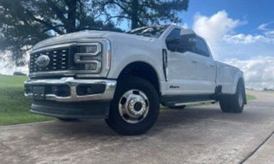 2022 Ford F-350 XL