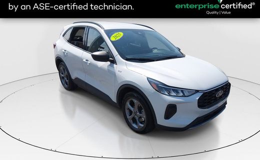 2025 Ford Escape ST Line