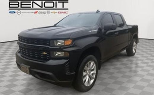 2019 Chevrolet Silverado RST