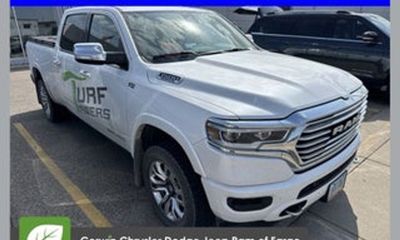 2020 Ram 1500 Longhorn