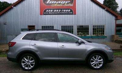 2013 Mazda CX-9 Grand Touring GT