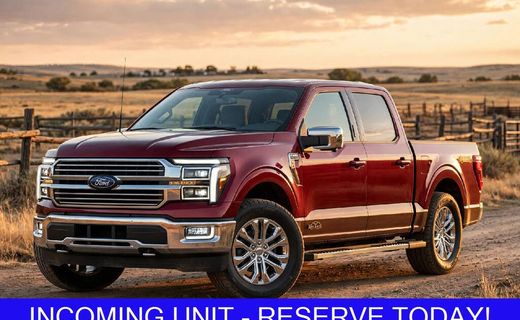 2026 Ford F-150 King Ranch