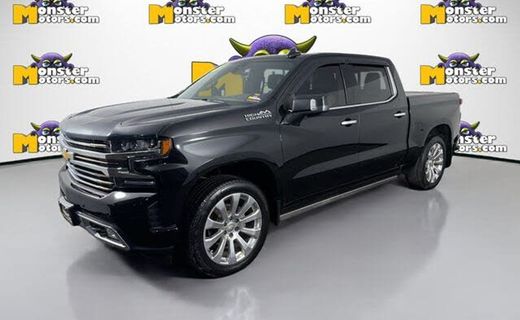 2021 Chevrolet Silverado High Country