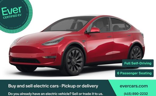 2023 Tesla Model Y Performance