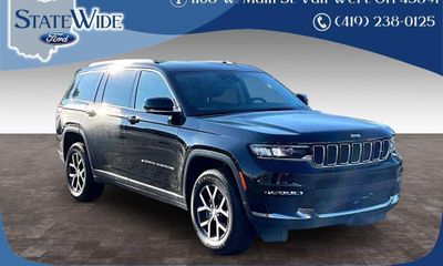 2023 Jeep Grand Cherokee L Limited