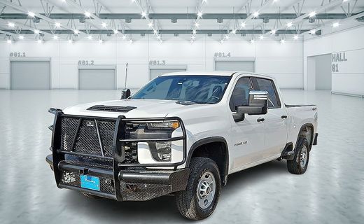 2022 Chevrolet Silverado HD Work Truck