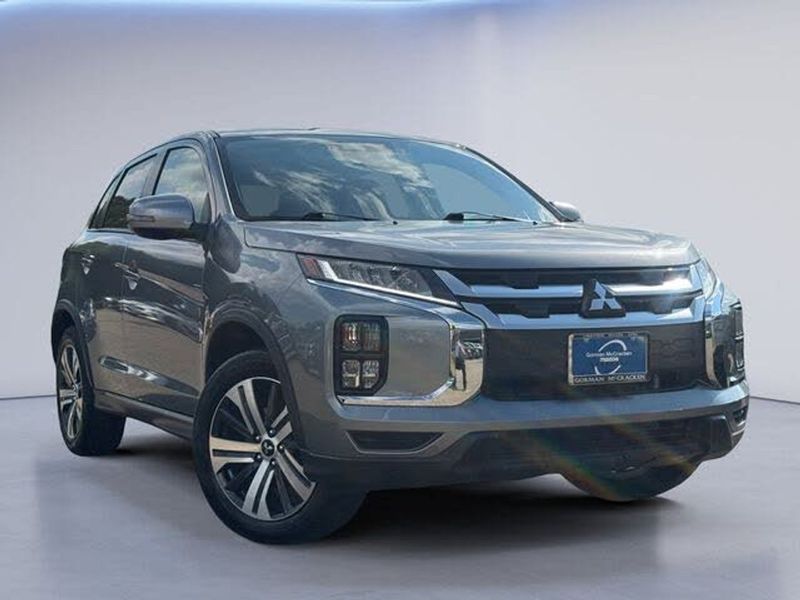 2025 Mitsubishi Outlander Sport — a typically priced live listing