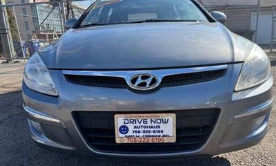 2010 Hyundai Elantra Touring GLS