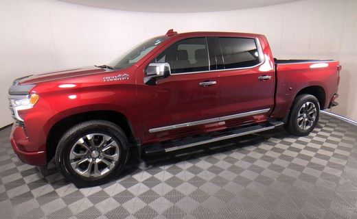 2023 Chevrolet Silverado High Country