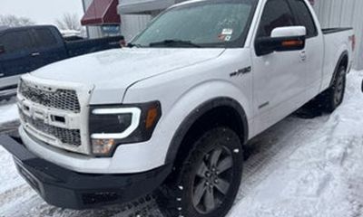 2013 Ford F-150 XL