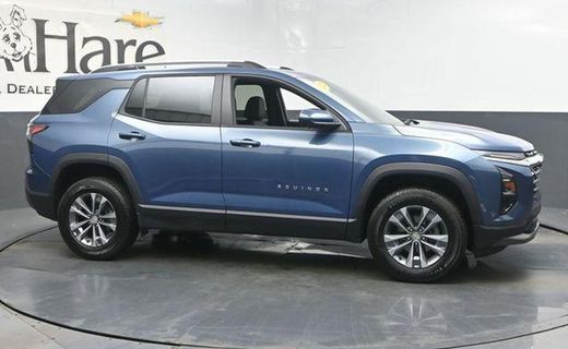 2025 Chevrolet Equinox 1LT