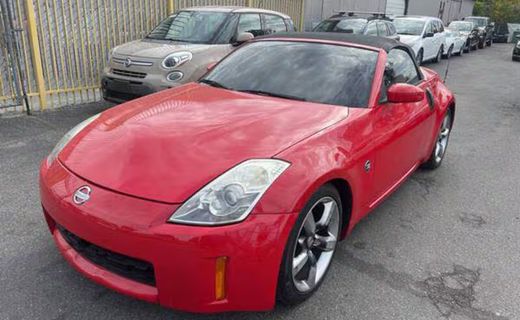 2008 Nissan 350Z