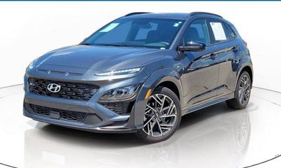 2022 Hyundai Kona SEL Convenience PKG