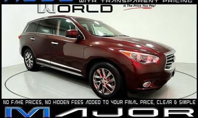 2013 Infiniti JX35 Base