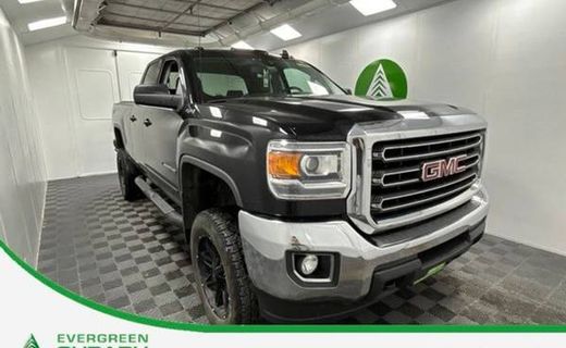 2017 GMC Sierra SLE