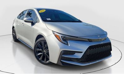 2024 Toyota Corolla SE