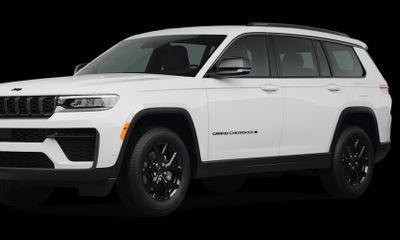 2026 Jeep Grand Cherokee L