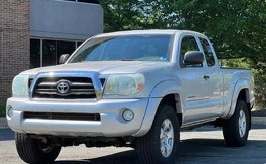 2005 Toyota Tacoma DLX