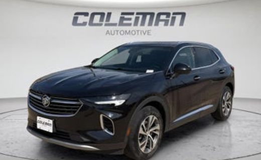 2022 Buick Envision Essence
