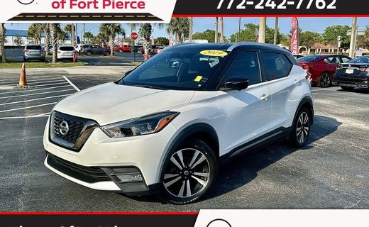 2019 Nissan Kicks S