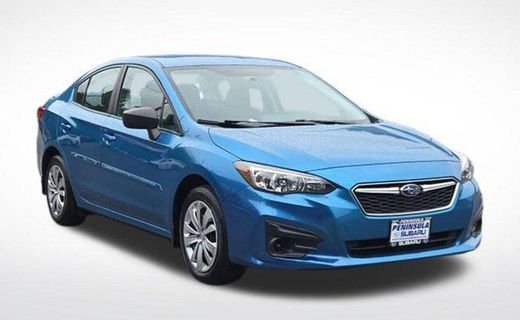 2018 Subaru Impreza Base