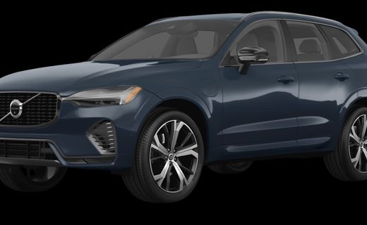 2026 Volvo XC60 Plus Dark