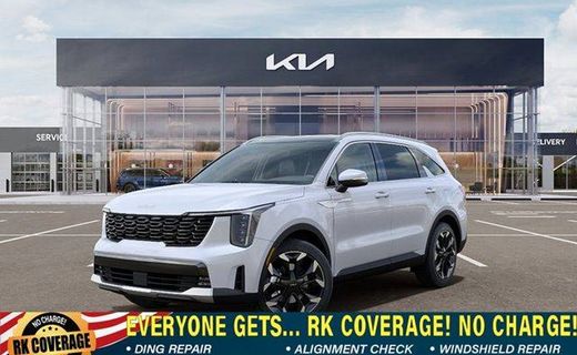 2026 Kia Sorento EX X Line