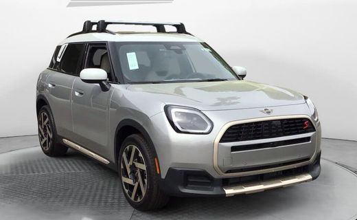 2025 Mini Countryman S