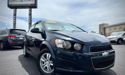 2015 Chevrolet Sonic LT