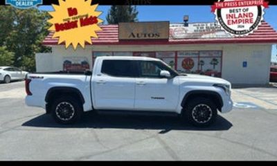 2025 Toyota Tundra SR5