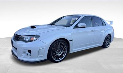 2011 Subaru Impreza