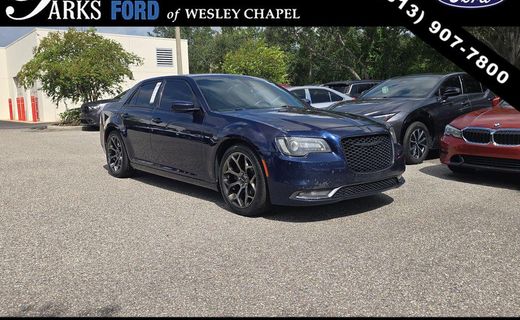 2015 Chrysler 300 300S