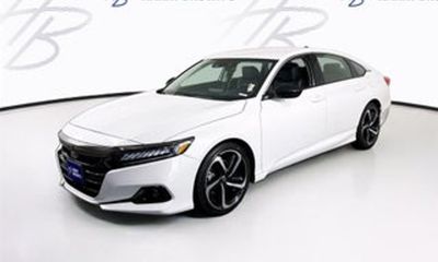 2019 Honda Accord LX