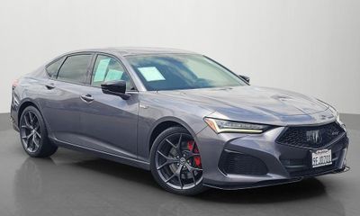 2023 Acura TLX SH Type S