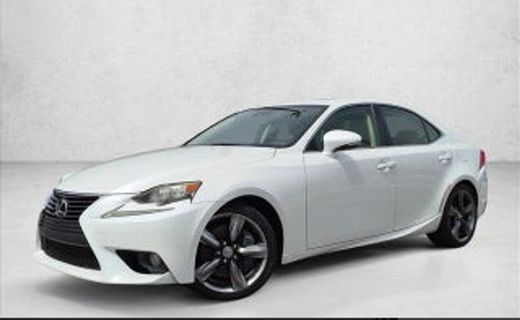 2014 Lexus IS 350